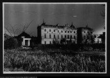 Białystok, Pałac Branickich