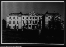 Białystok, Pałac Branickich
