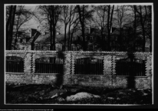 Białystok, Pałac Branickich, park