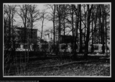 Białystok, Pałac Branickich, park