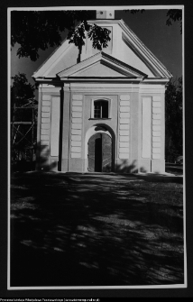 Strabla, kości&oacute;ł Wniebowstąpienia Pańskiego