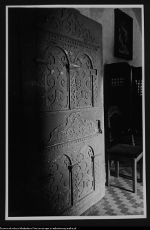 Strabla, kości&oacute;ł Wniebowstąpienia Pańskiego