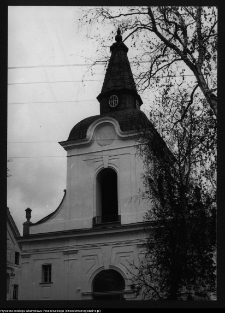 Supraśl, pobazyliański zesp&oacute;ł cerkiewno-klasztorny