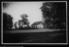 Rudka, zabudowa dworska