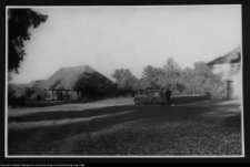 Rudka, zabudowa dworska