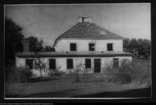 Rudka, zabudowa dworska