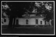 Rudka, zabudowa dworska