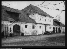 Rudka, zabudowa dworska