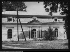 Rudka, zabudowa dworska