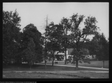 Rudka, park przypałacowy i zabudowa dworska