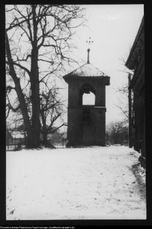 Milejczyce, dzwonnica