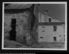 Drohiczyn, fragment klasztoru pofranciszkańskiego