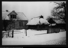 Wiejska architektura drewniana