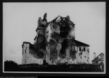 Wigry : zesp&oacute;ł klasztorno-kościelny