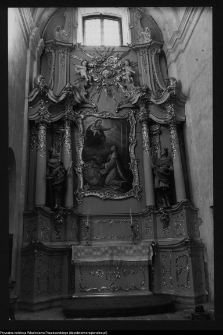 Wigry : zesp&oacute;ł klasztorno-kościelny