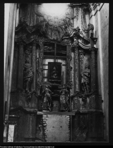 Wigry : zesp&oacute;ł klasztorno-kościelny