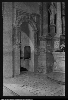 Wigry : zespół klasztorno-kościelny