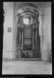 Wigry : zesp&oacute;ł klasztorno-kościelny