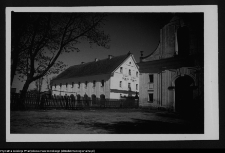 Supraśl, pobazyliański zespół cerkiewno-klasztorny