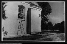 Strabla, kości&oacute;ł Wniebowstąpienia Pańskiego