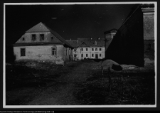 Tykocin, ul. Kozia (widok na ul. Świerczewskiego obecnie Piłsudskiego)