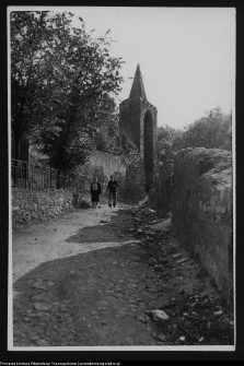 Paczków, mury obronne