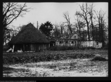 Ruiny obiektu zabytkowego