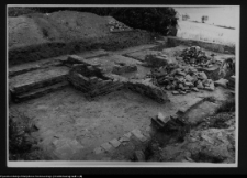 Wigry, fundamenty eremu