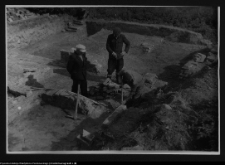 Wigry, fundamenty eremu