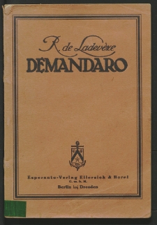 Demandaro pri la historio, literaturo kaj organizaĵoj de Esperanto por Esperantaj ekzamenoj