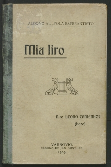 Mia liro