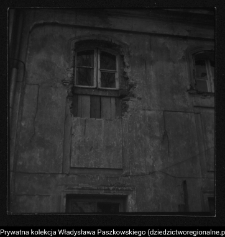 Białystok, budynek starej plebanii przy kościele Farnym