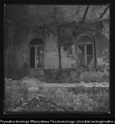 Białystok, budynek starej plebanii przy kościele Farnym