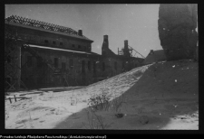 Supraśl, Pałac Opat&oacute;w