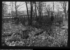 Białystok, cmentarz Ewangelicko-Augsburski