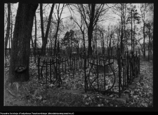 Białystok, cmentarz Ewangelicko-Augsburski