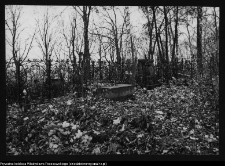 Białystok, cmentarz Ewangelicko-Augsburski