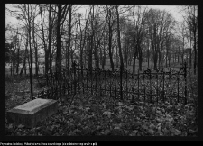 Białystok, cmentarz Ewangelicko-Augsburski