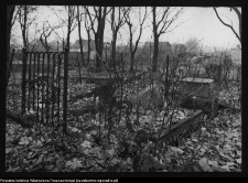 Białystok, cmentarz Ewangelicko-Augsburski