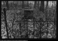 Białystok, cmentarz Ewangelicko-Augsburski