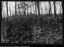 Białystok, cmentarz Ewangelicko-Augsburski