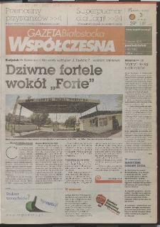 Gazeta Współczesna 2010, nr 148