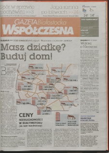 Gazeta Współczesna 2010, nr 154