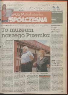 Gazeta Współczesna 2010, nr 157