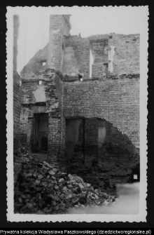 Ciechanowiec-Nowodwory, pałac