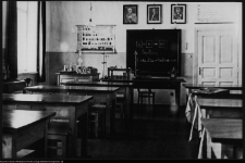 Białystok, budynek przy ul. Mickiewicza 1