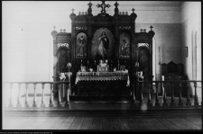 Białystok, budynek przy ul. Mickiewicza 1