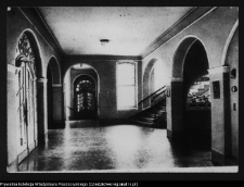 Białystok, budynek przy ul. Mickiewicza 1