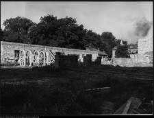 Białystok, pałac Hasbacha