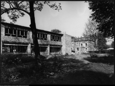 Białystok, pałac Hasbacha